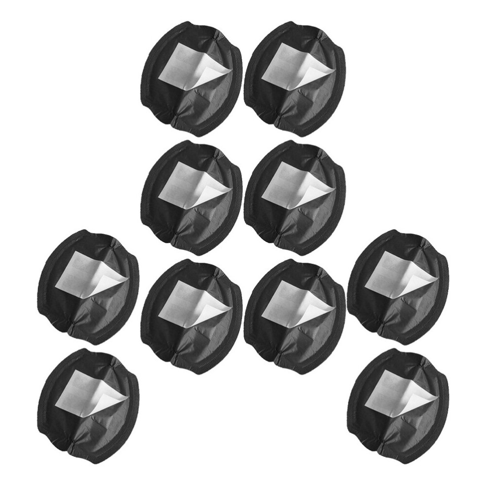 20 Pcs Male Incontinent Pad Men's Nursing Pads Daily Cotton Man eBay