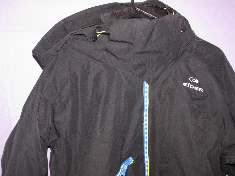 全新 带标签! Eider La Grave 3.0 羽绒滑雪滑雪夹克男式 L LaGrave ~ — 第 2/4 张图片