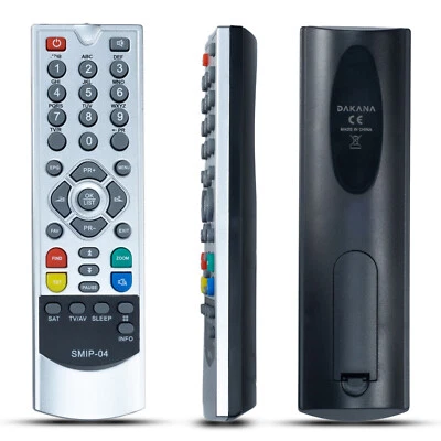 Fernbedienung passend für Smart MX 04 04+ 04L 04CI 03 Mobilo II 6400 Digiquest