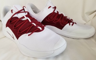 nike hyperdunk maroon