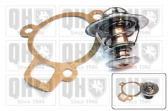2 X PARES Termostato Refrigerante QTH135K Equv MTO135K Genuino - ENVÍO EL MISMO DÍA - Imagen 1 de 1