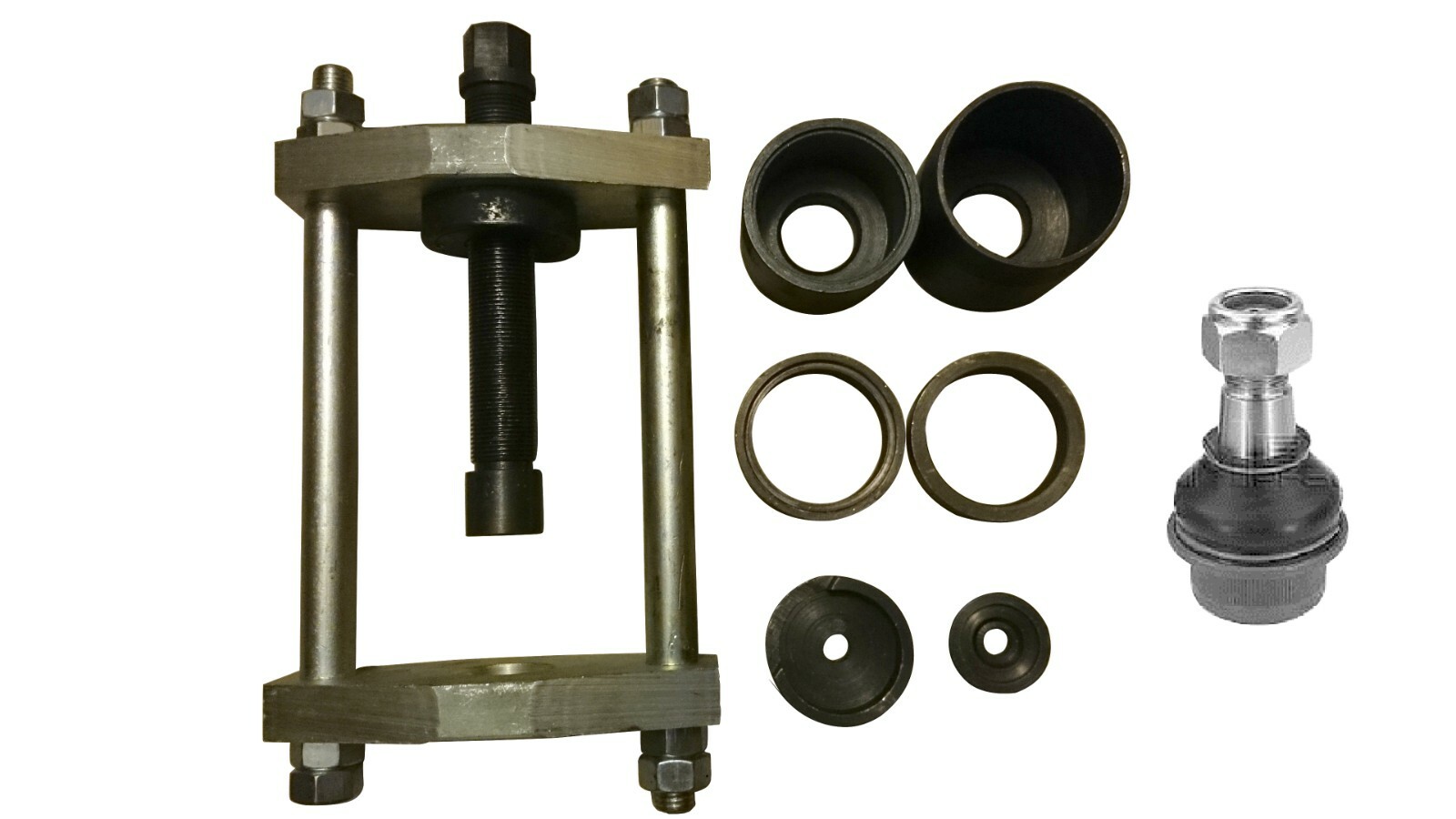 RC Kugelgelenk-Entferner Werkzeug - Leichtes Alu-Tool Für 4-6mm Kugelköpfe