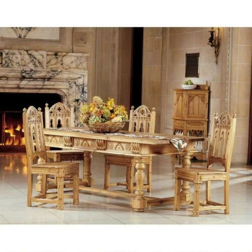Gothic Dining Tables