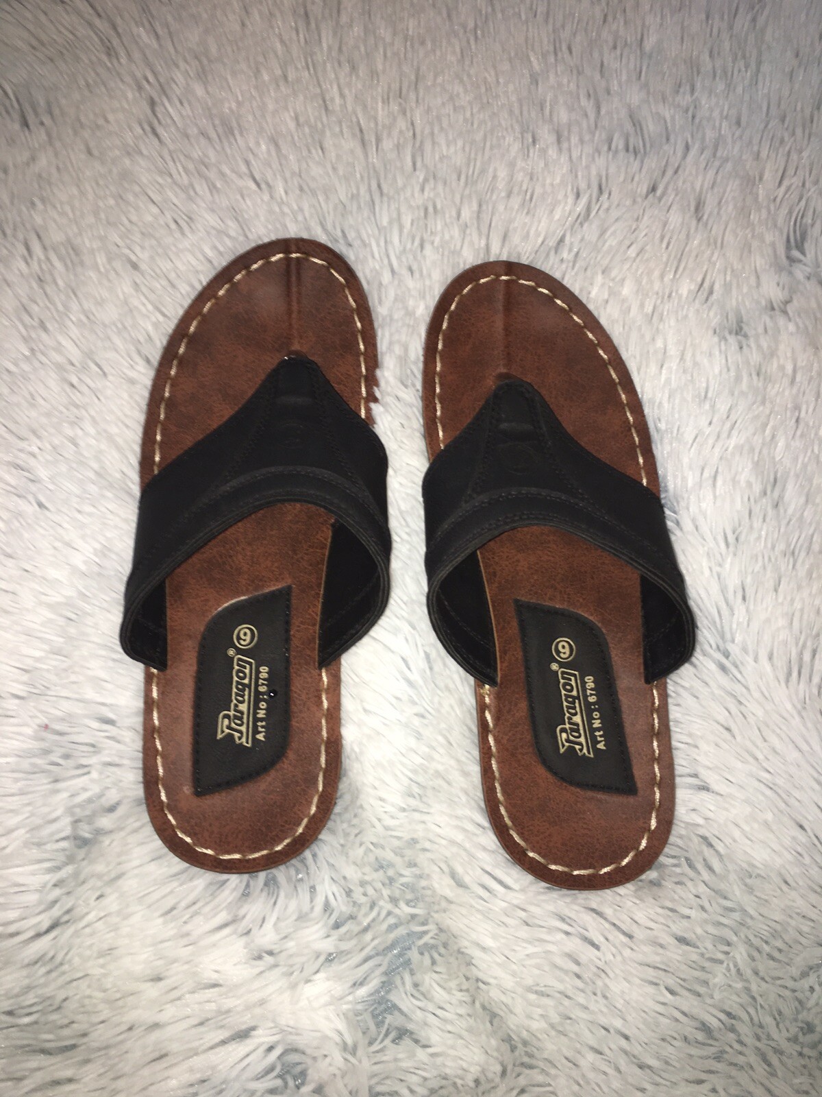 paragon office sandal