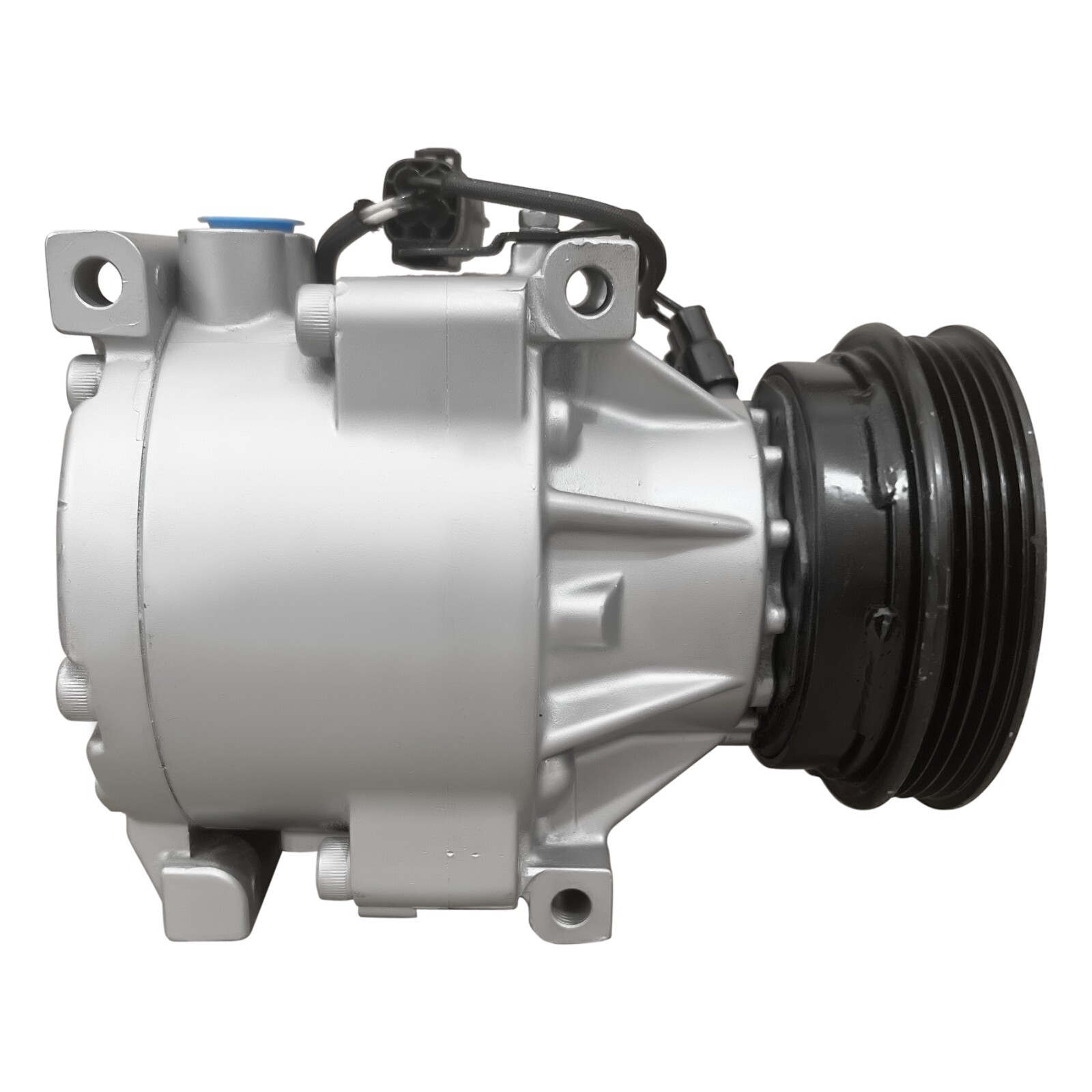 RYC Remanufactured AC Compressor GG338 Fits Toyota Tercel 1.5L 1997 ...