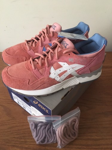 kith asics 2020