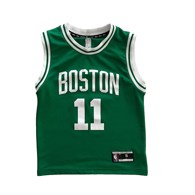 NBA Kyrie Irving Boston Celtics #11 Jersey Childs Small | eBay