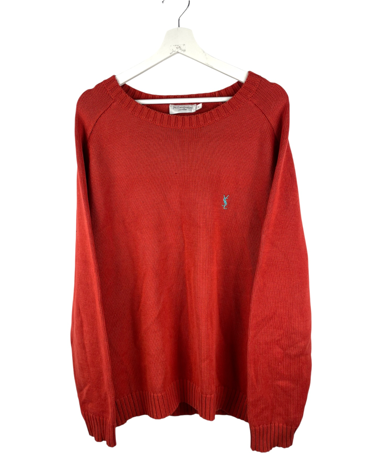 Maglione vintage Yves Saint Laurent. Taglia XL