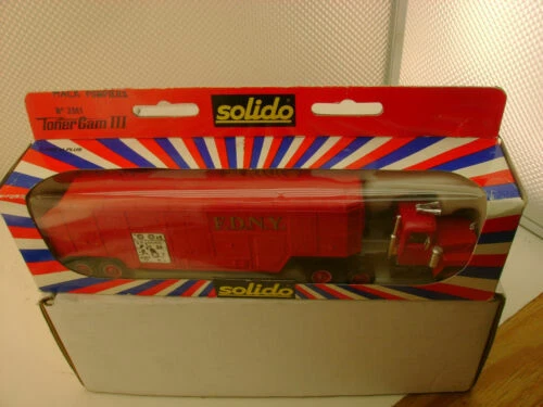 Articoli di modellismo statico scala 1:64 Mack