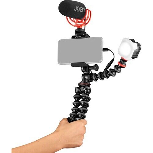 JOBY GorillaPod Advanced Mobile Vlogging Kit - Picture 1 of 4