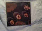1965 THE BEATLES RUBBER SOUL LP,capitol T 2442, riaa 4,michelle,norwegian wood