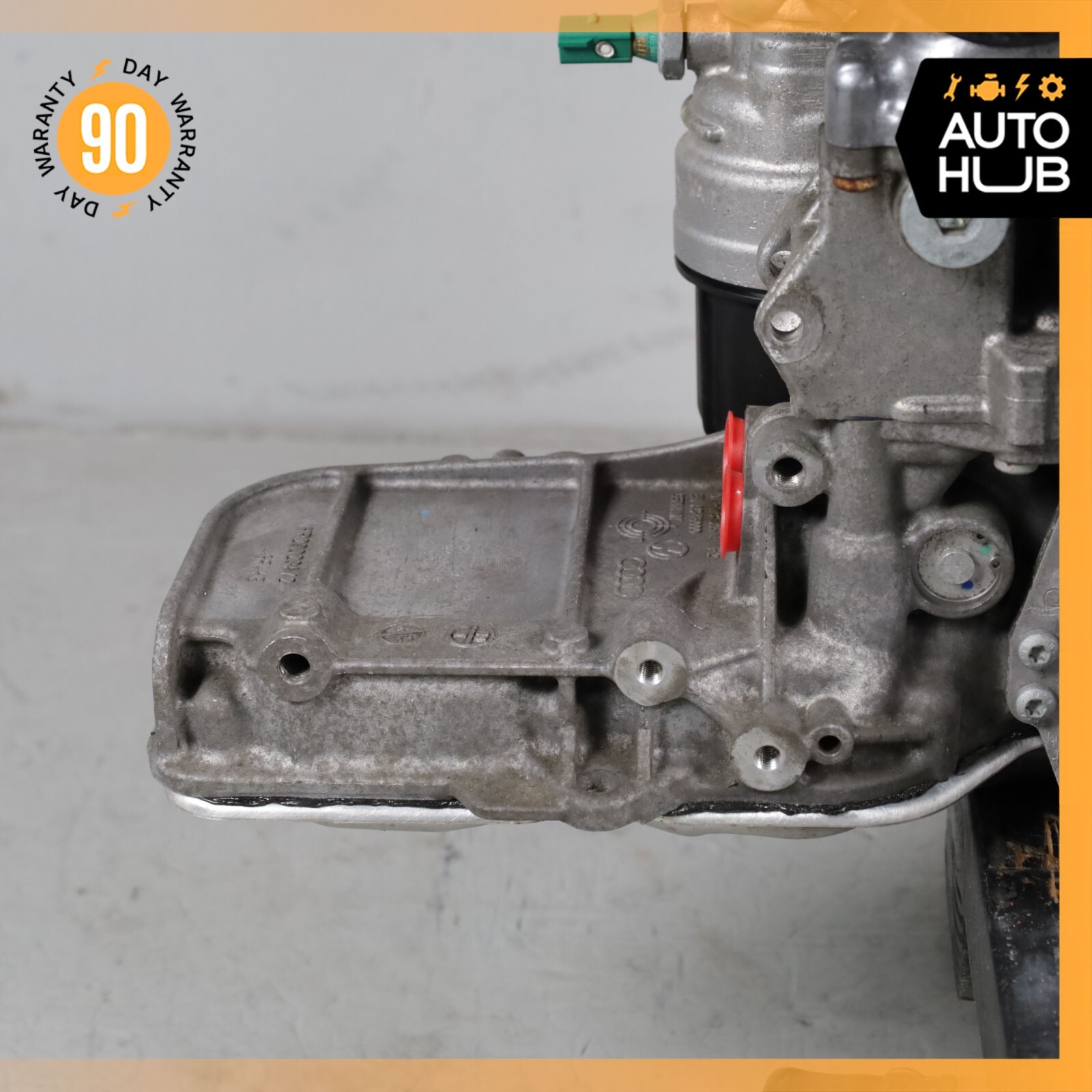 13-18 Bentley Flying Spur GTC GT / Audi S8 4.0L V8 Engine Motor Assembly OEM 44k