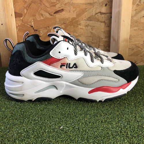 FILA Ray Tracer 5RM00532-116 Black 