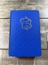 1907 Antique Novel "Needles and Pins" Justin Huntly McCarthy