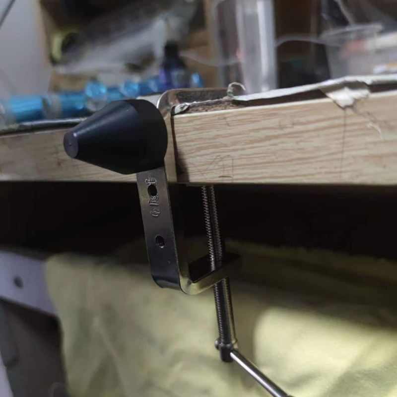 Adjustable 60mm Clarinet Flute Oboe Repair Stand Holder Tool 2024 New