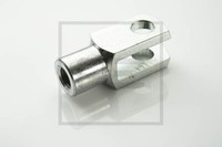 10X 070.608-00A Gabelkopf 10 X 20 M10 Passend FüR MERCEDES-BENZ
