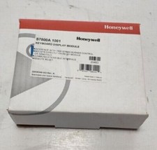New Honeywell S7800A1001 Burner Control Displ...
