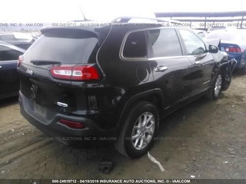 Heater Climate Temperature Control Air Conditioning Fits 15-17 CHEROKEE 312618 - Imagen 5 de 12