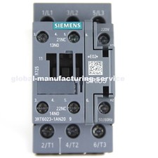 NEW SIEMENS 3RT6023-1AN20 Contactor AC220V 9A