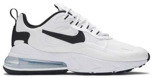 Nike Air Max 270 React White Black
