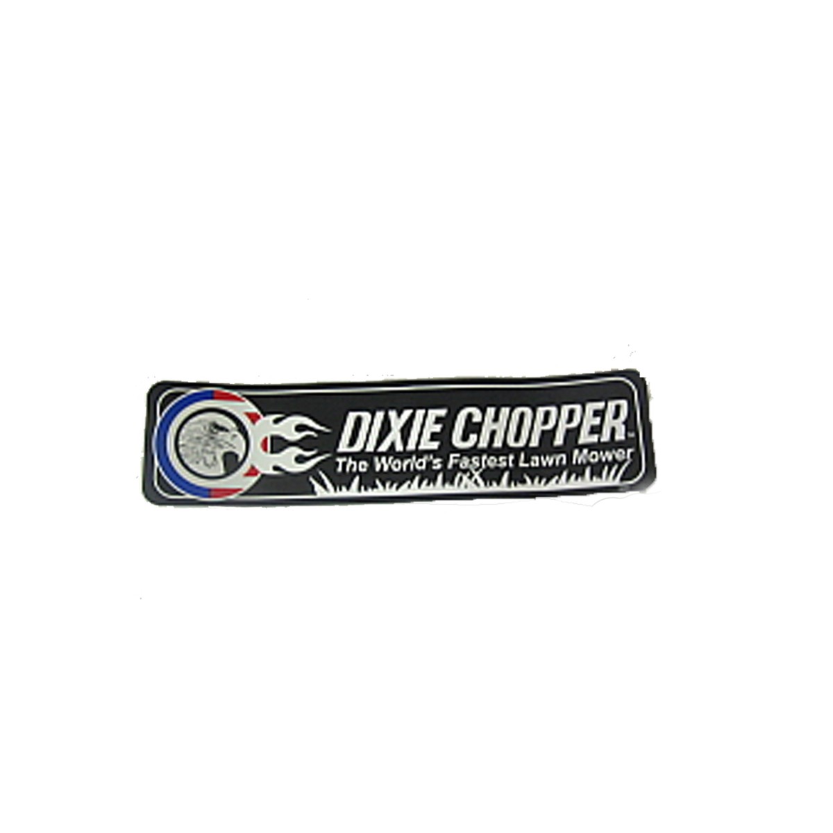 800203 Dixie Chopper Fender Decal for XC3356, XC3366 & More Lawn