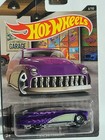 Hot Wheels Garage - Purple Passion