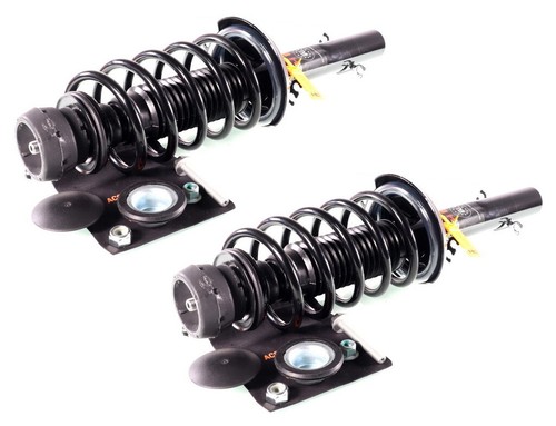 2x Juego completo de muelle delantero para VW New Beetle 1998-2010 1.4,1.6 | eBay