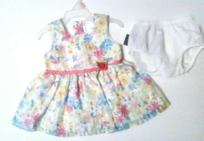 easter dress 12m