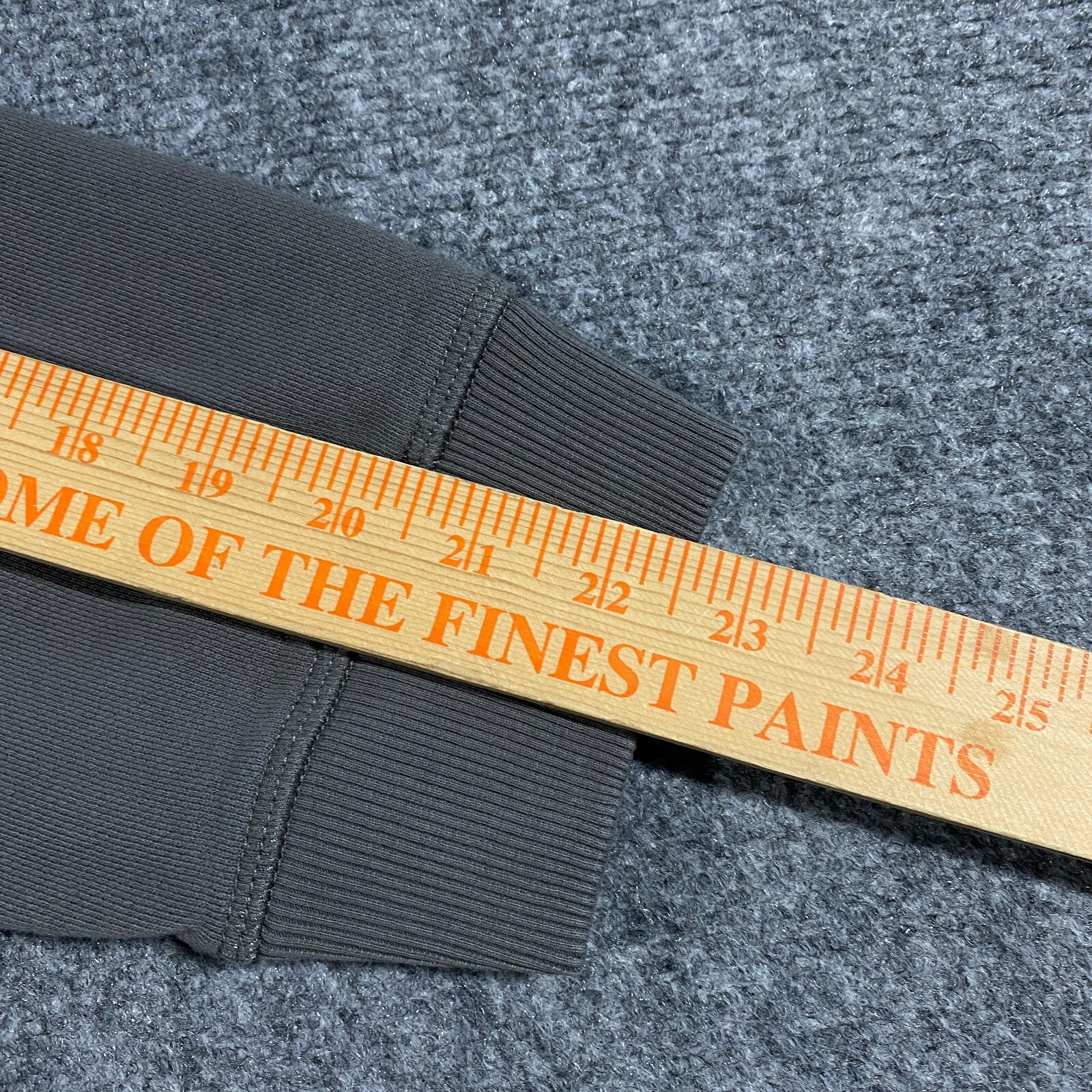 Scalpers Basic Skull French Terry Sweatshirt Adul… - image 13