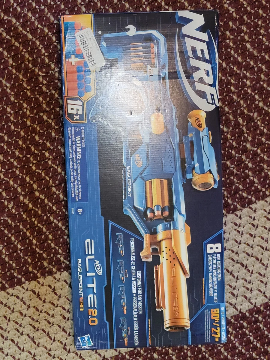 WTS BN Nerf Elite 2.0 Eaglepoint RD-8