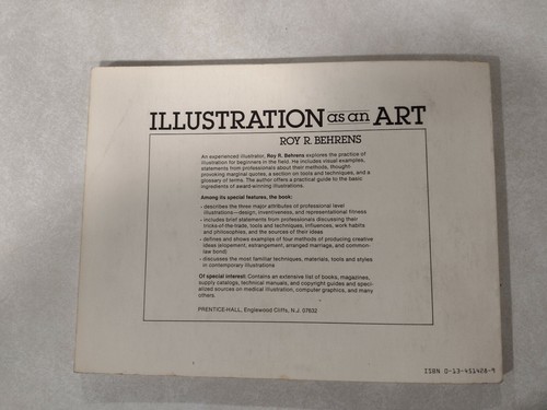 Illustration als Kunst von Roy R. Behrens (1986, Handelstaschenbuch) - Bild 6 von 7