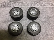 bruder wheels  truck parts spares load