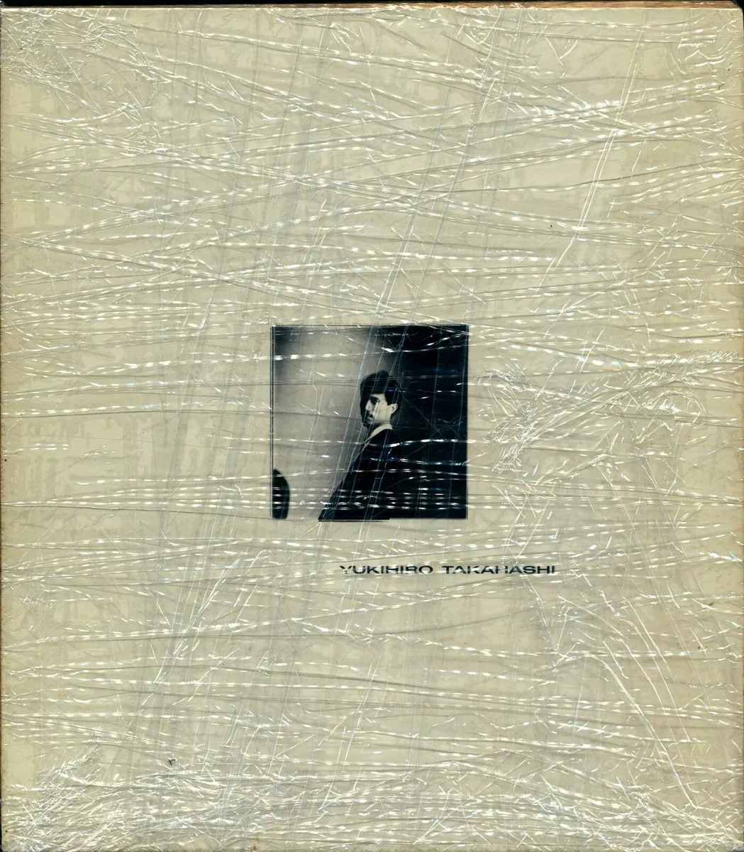 YUKIHIRO TAKAHASHI Mr. YT & Once A Fool TOUR BOOKS (YMO,Sketch Show