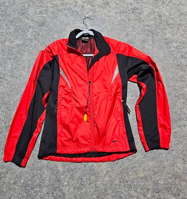 nike cycling jacket women's