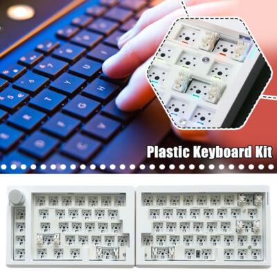 For ZUOYA GMK70 Separate Gaming Mechanical Keyboard Kits VIA/Qmk 3-Mode Wi X7S3