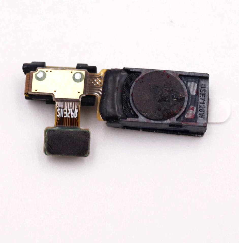 Samsung GT-I9195 Galaxy S4 Mini Ear Speaker Earpiece Sensor Flex - Image 4 of 4
