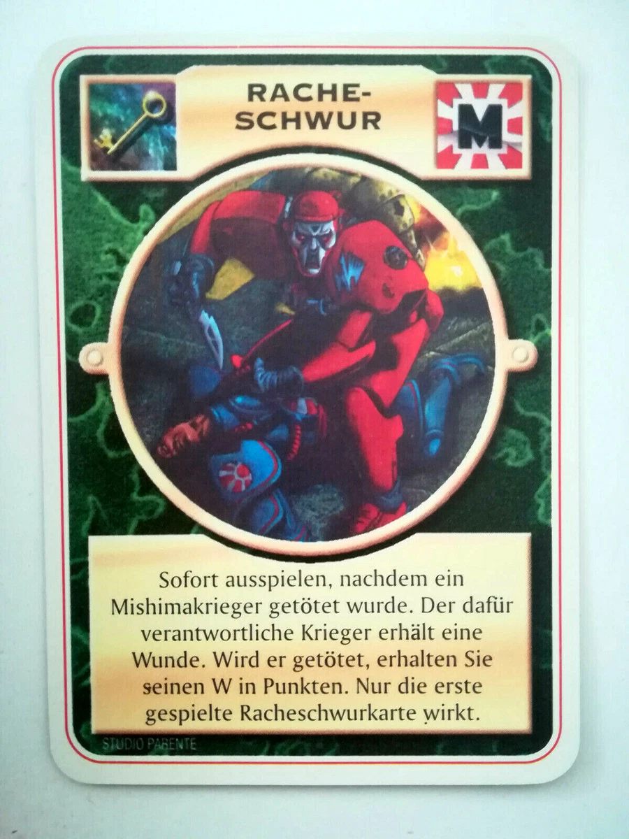 Doomtrooper Card for sale | eBay
