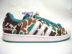 Adidas Adicolor G5 Superstar II Camo 