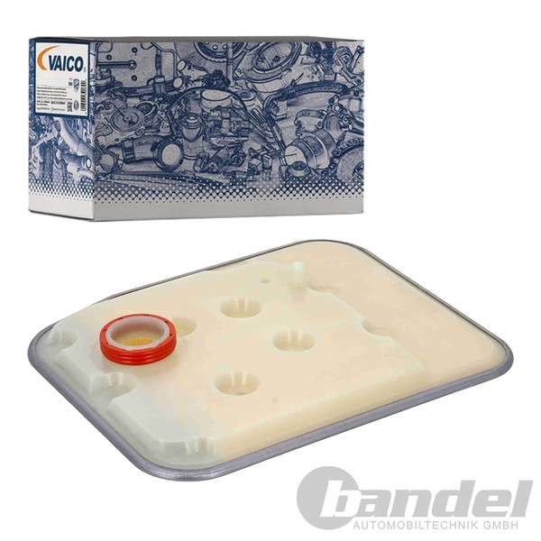 Vaico Hydraulikfilter 4-GANG Automatikgetriebe Passend FüR Audi 80 A3 A4 A6 Cabr-image
