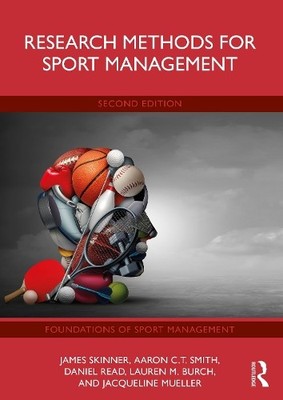 Research Methods for Sport Management - 9781032501956