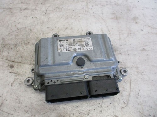 Steuergerät Motor Motorsteuergerät Motorsteuergerät ECU PCM OM 640.940 640940