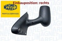 Magneti Marelli 182203226970 AußEnspiegel Rechts Spiegel AußEn FüR Ford