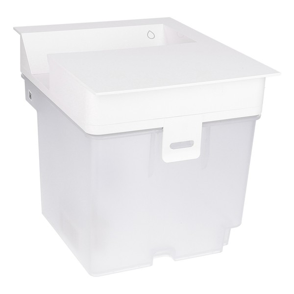 Easypart Passend FüR 201-24A3-0119 Ecovacs Frischwassertank FüR-image