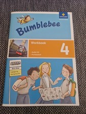 Bumblebee 4 - Workbook - Audio-CD & Portfolio...