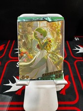 Gardevoir Pokémon Eif Origin ZP Embossed Card 026/128 Case Hit! Eif Baby