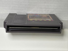 Original Double Dare Nintendo Entertainment System (NES), 1990 Game Cartridge 