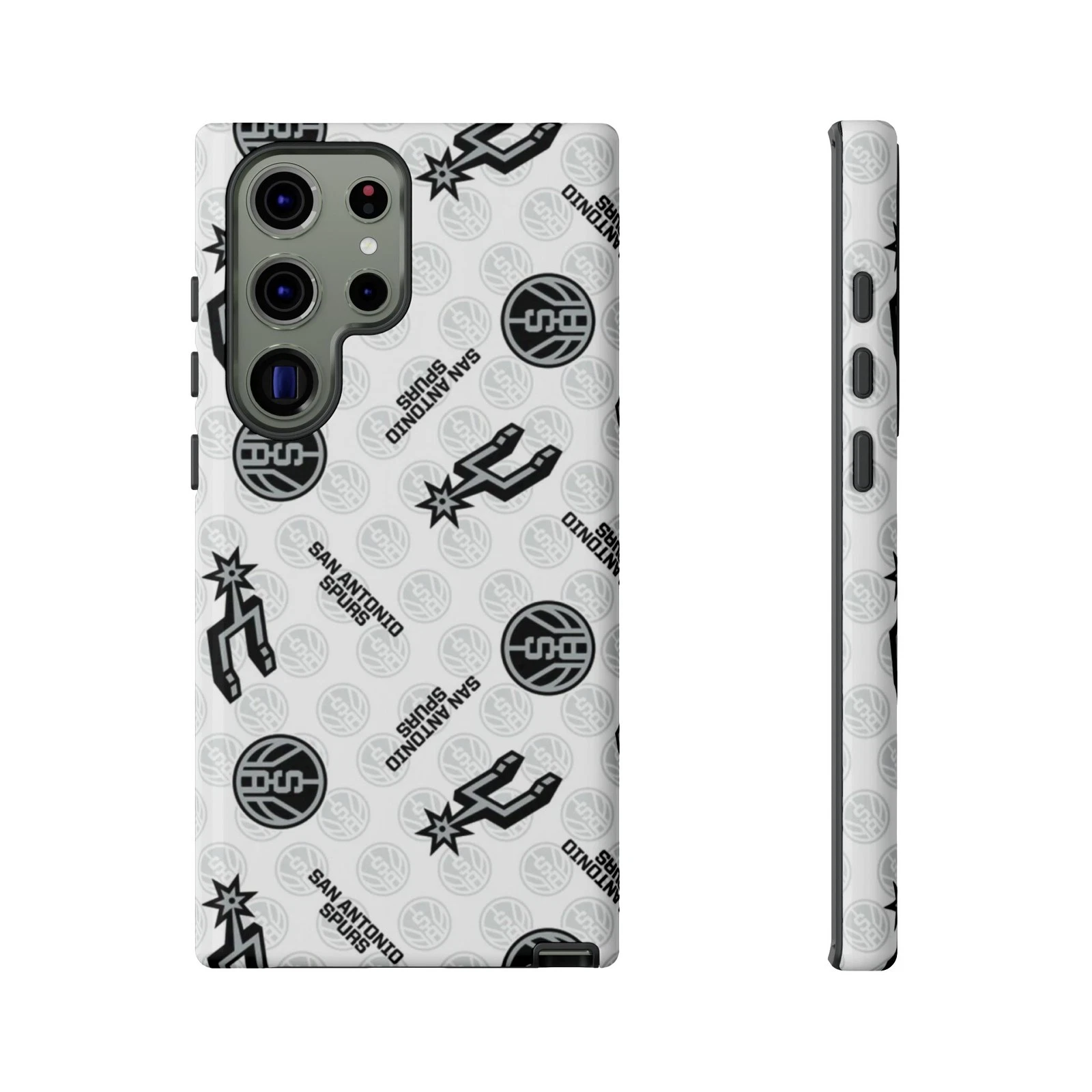 San Antonio Spurs iPhone Cases