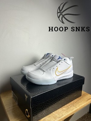 Size 9 - Kobe 4 draft day, Golden State Warriors, Pick #11
