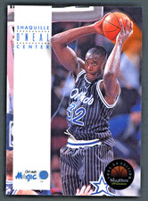 1993-94 Skybox Premium - Shaquille O’Neal #133  Orlando Magic