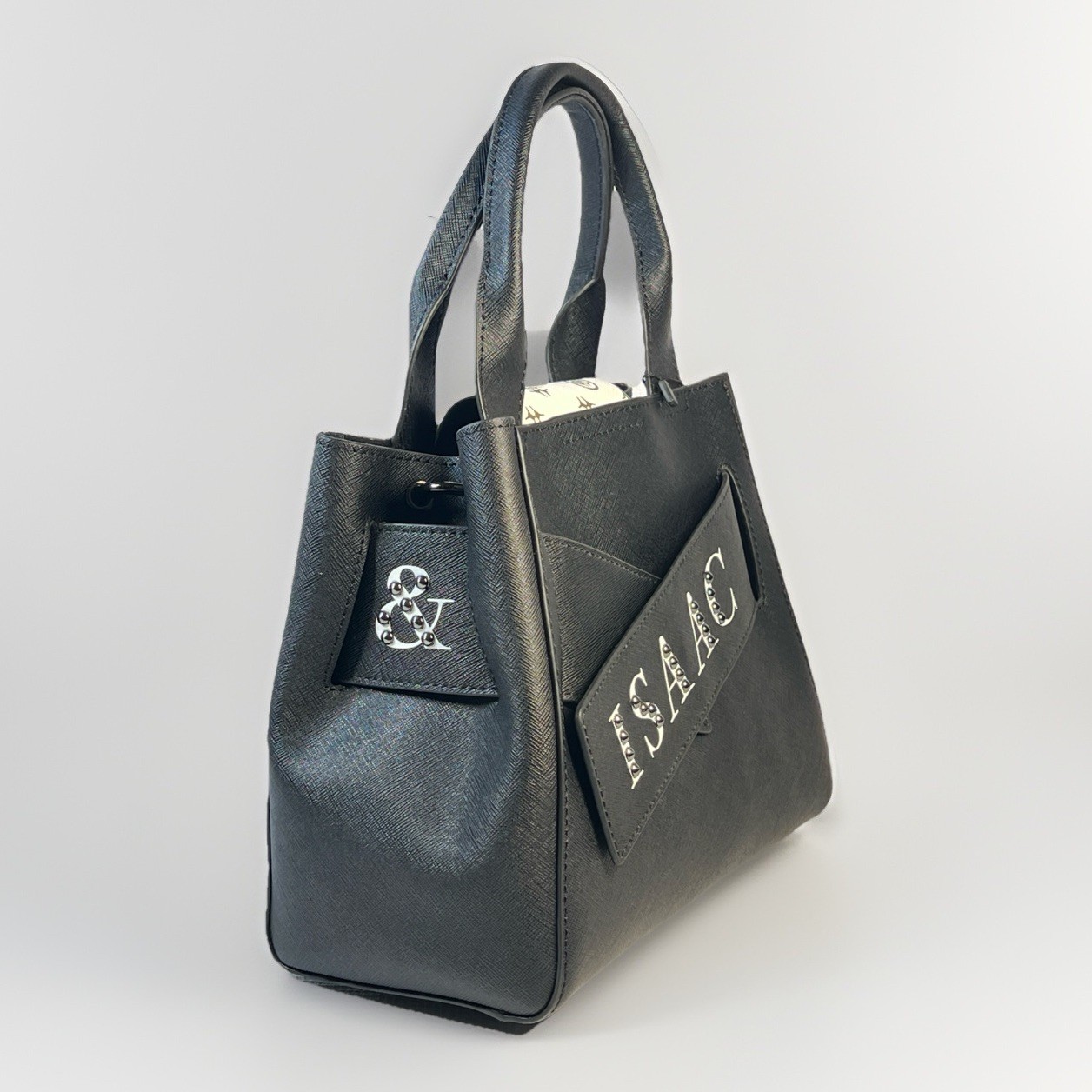 Isaac & Moore Luxury Handbag 2